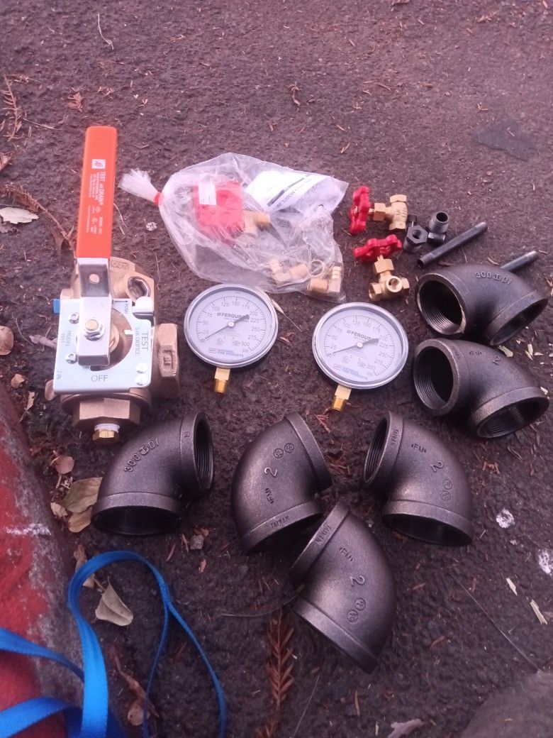 Model 1011 Valve Test AnDrain Fire Sprinklers