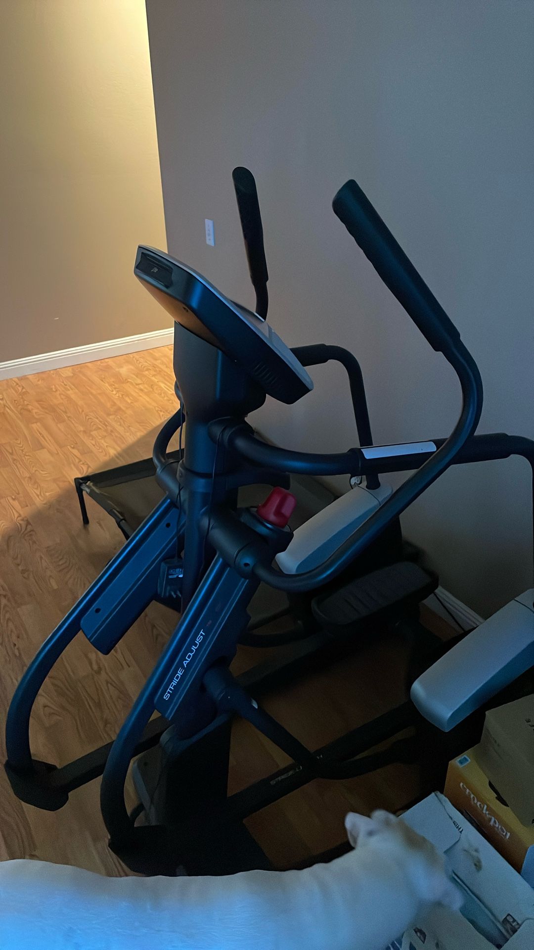Elliptical Exercise Machine