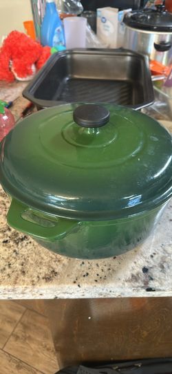 Tramontina Enameled Cast Iron Dutch Oven