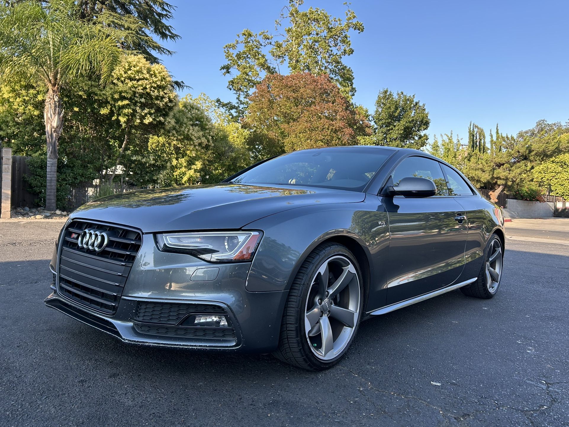 2015 Audi S5