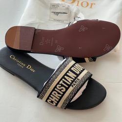 Dior Women Slides 
