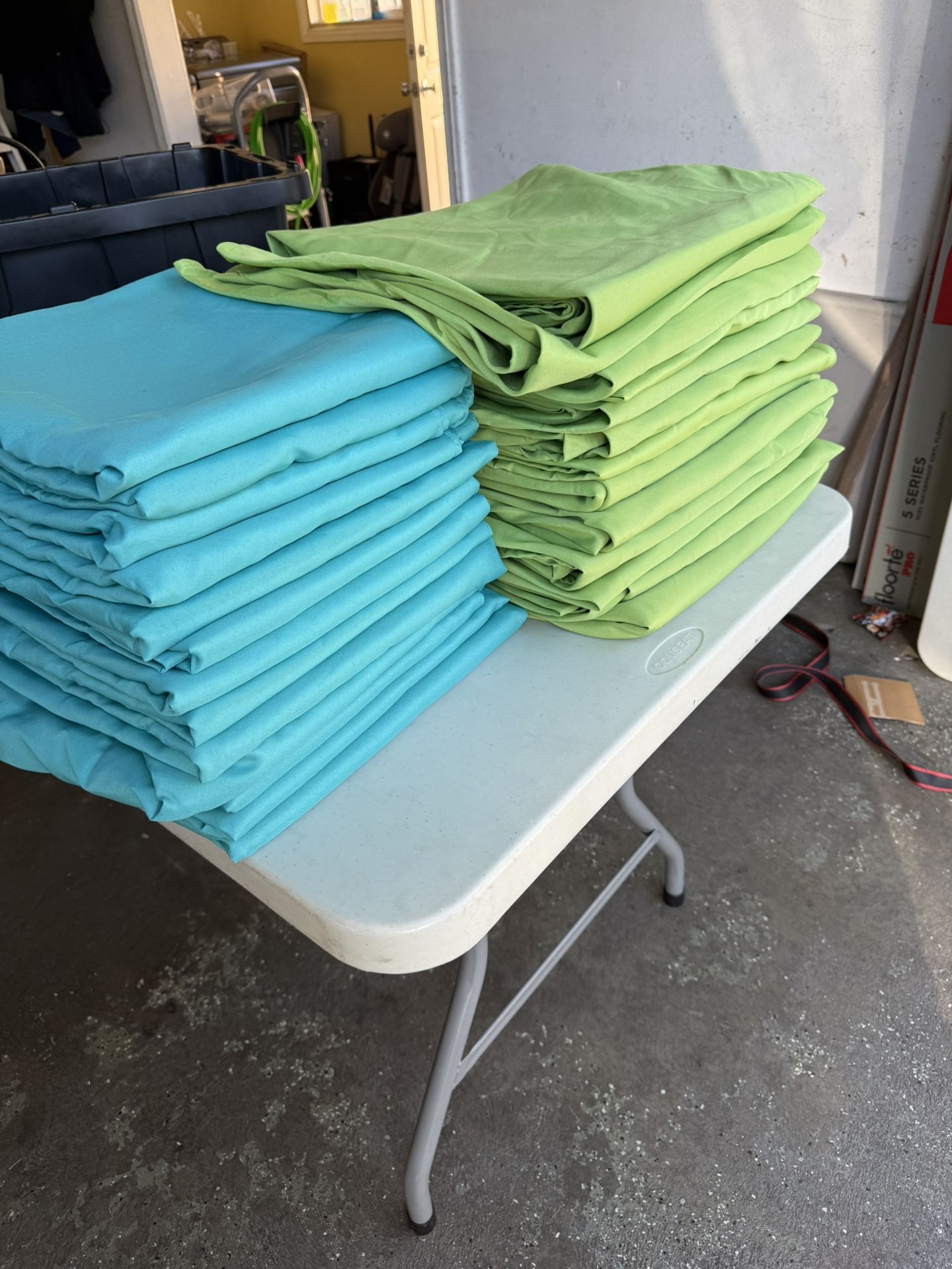 Table Linen Or Manteles