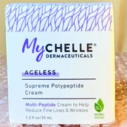 MYCHELLE AGELESS Supreme Polypeptide   Cream 1.2 fl oz/35 ml