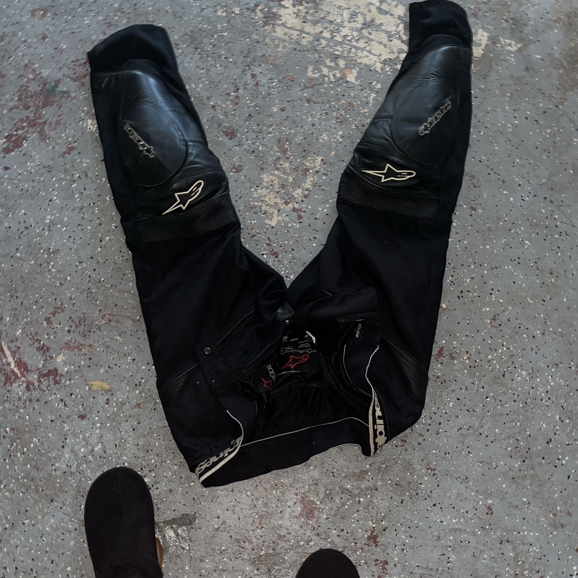 Riding Gear Protection Nice Condition