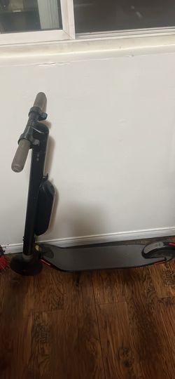 Electric scooter