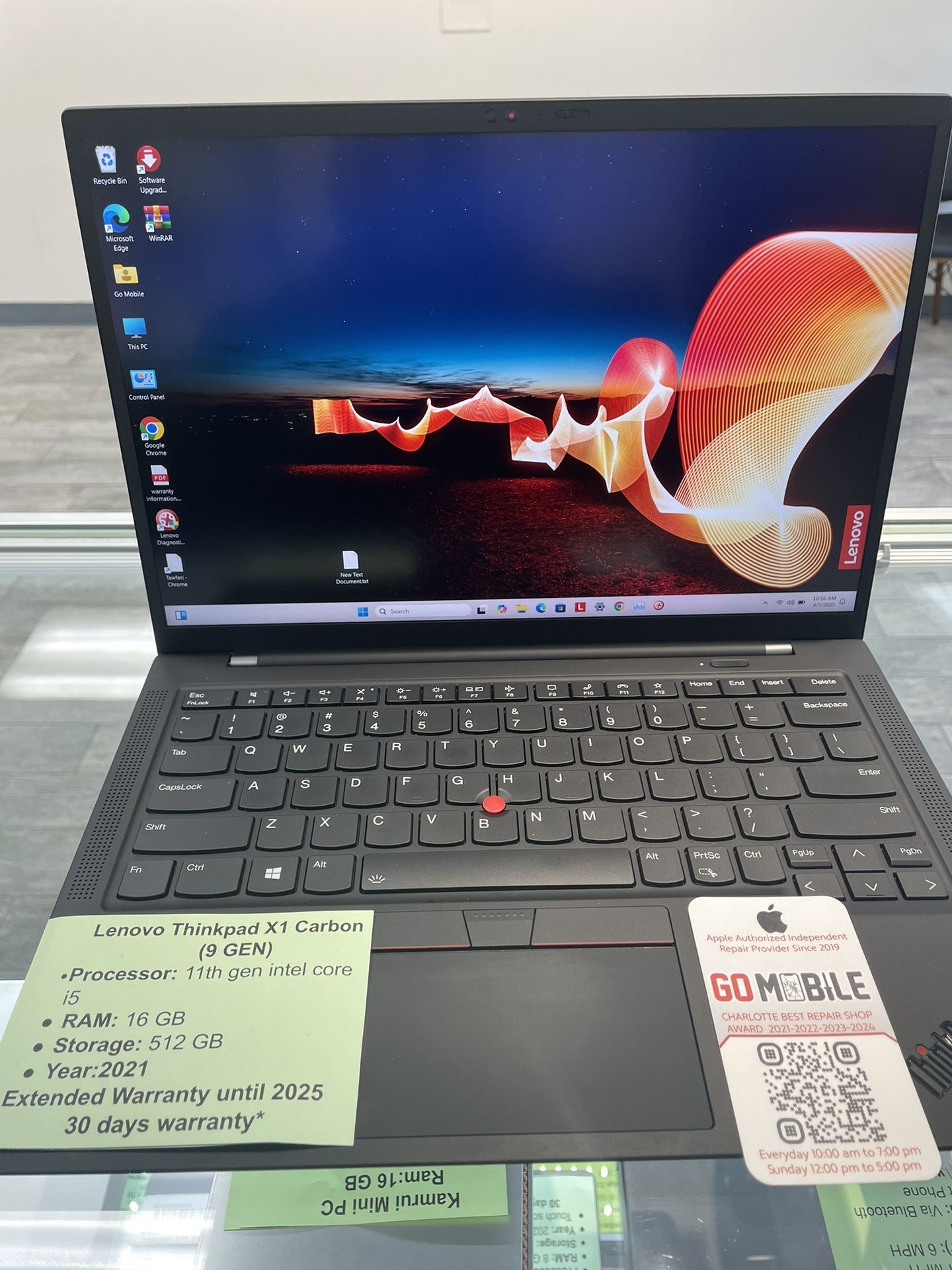 Lenovo Thinkpad For Sale