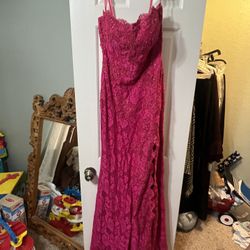 Prom Dress Size 10/11 