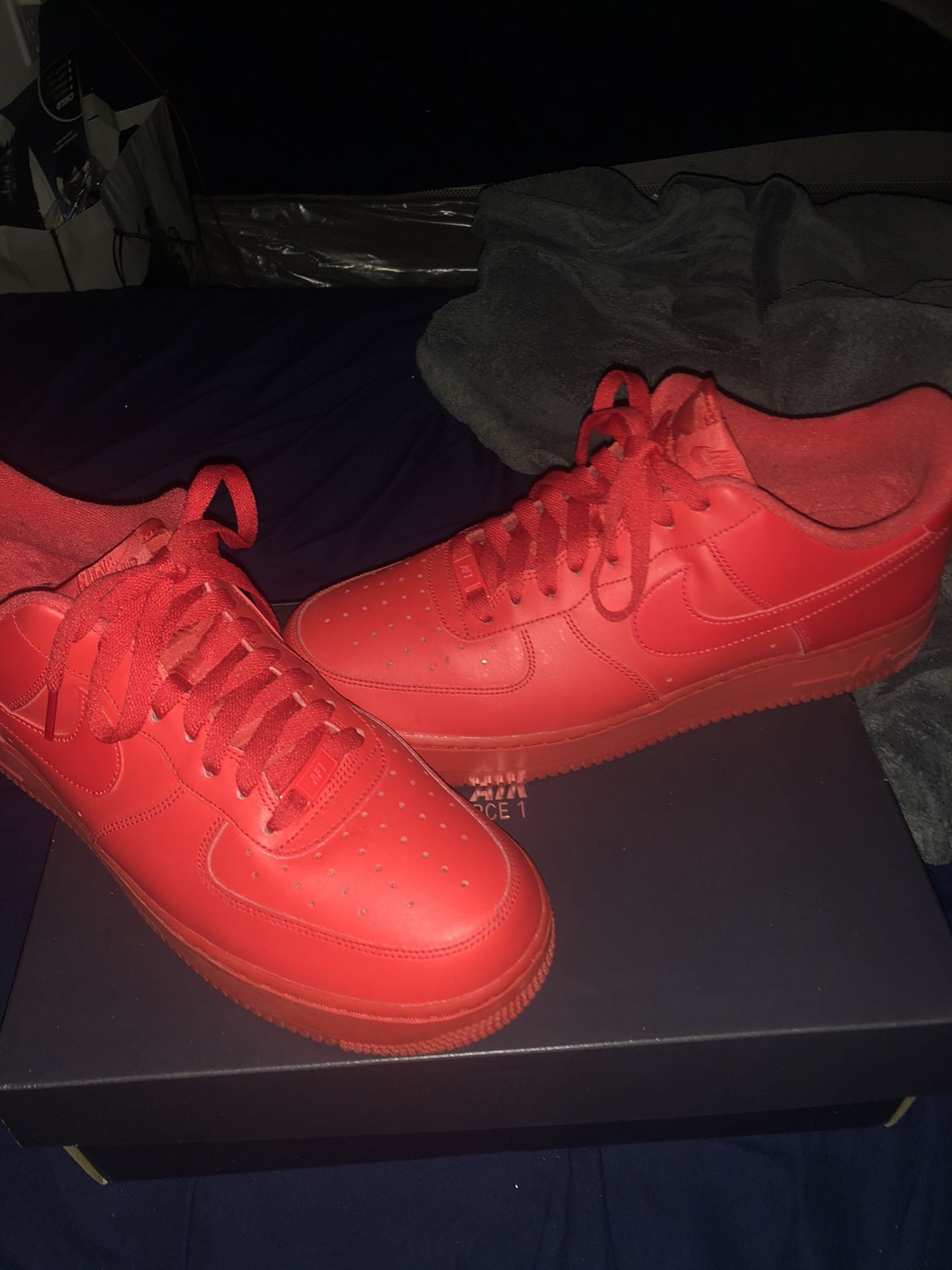 Red AirForces