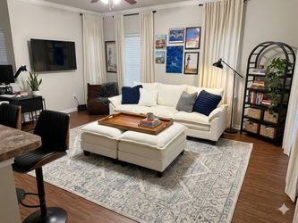 Couch - Price Negotiable - LISTED PRICE OR BEST OFFER!!