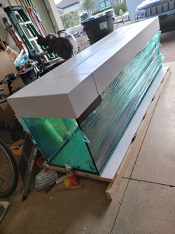 Aquarium Furniture Built To Order 