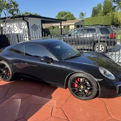 2017 Porsche 911 Dream Car. Only 26,000 Miles