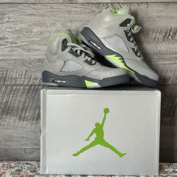 Jordan V Green Bean