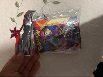 Phantasmal flames mini portfolio pokemon