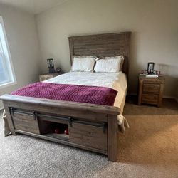 Bedroom Set Queen King Cal King 