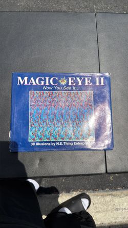 Magic eye 2