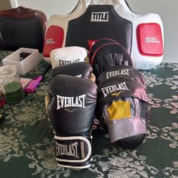 Boxing Gear!. 