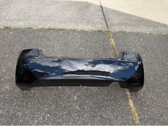 2006 Honda Civic Rear bumper