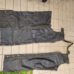 Harley Davidson Chaps