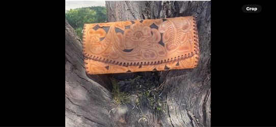 Juan Antonio Tooled Clutch