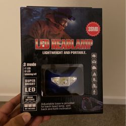 LED Headlamp