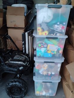 Men's And Women's Clothes