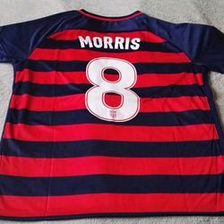 Rare Jordan Morris CONCACAF Gold Cup Jersey
