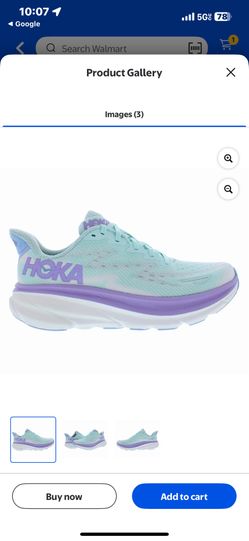 Hoka One One Clifton 9 Women’s Running Shoes 7.5