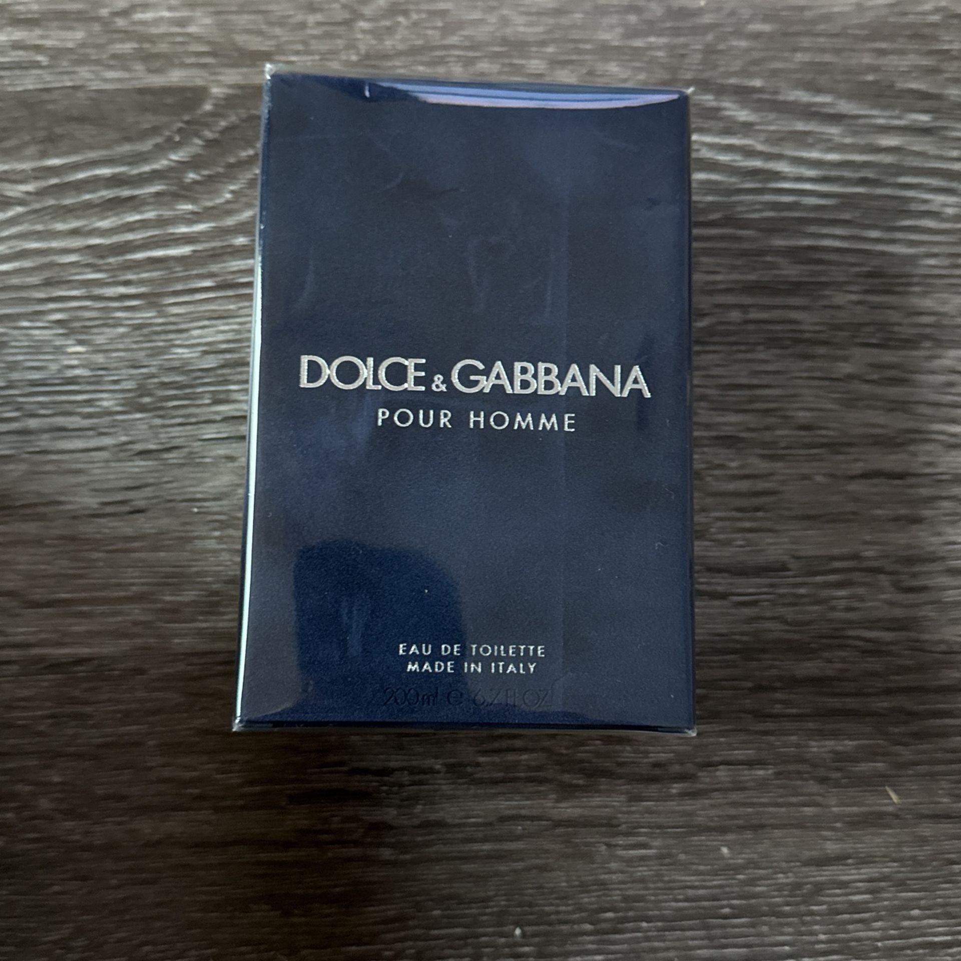 Dolce & Gabbana Pour Homme Men 