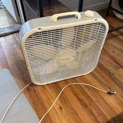 Box Fan 