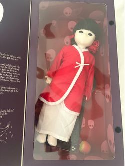 Vintage Apple Doll Elysia