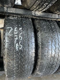Used tires llantas usadas