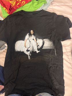 Billie eilish t-shirt