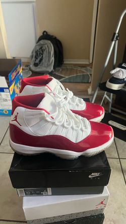 Jordan 11 Cherry