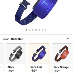 Dog Bark Training Collar