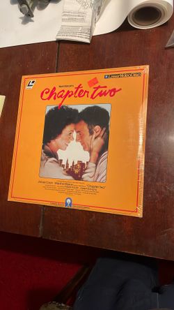 Laserdisc, Chapter Two (NOS)