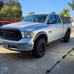 2017 Dodge Ram 1500