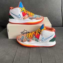 Nike Kyrie 8 Infinity Size 9 New