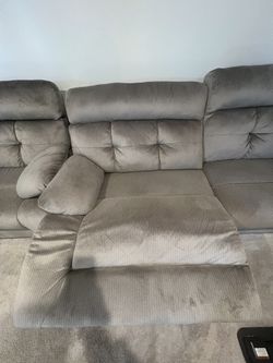 Recliner Couch