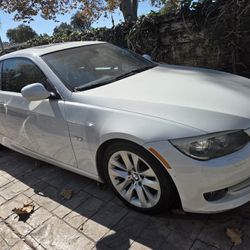 2012 BMW 328i