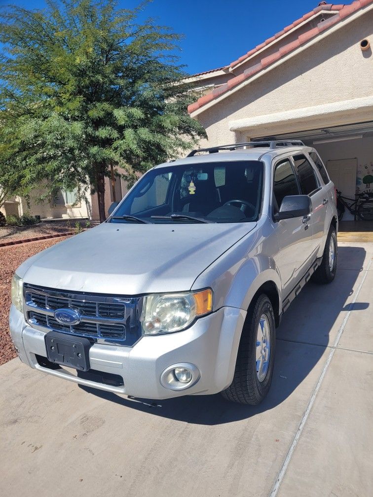 2009 Ford Escape