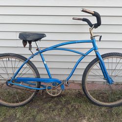Vintage Schwinn 26" Cruiser Bike
