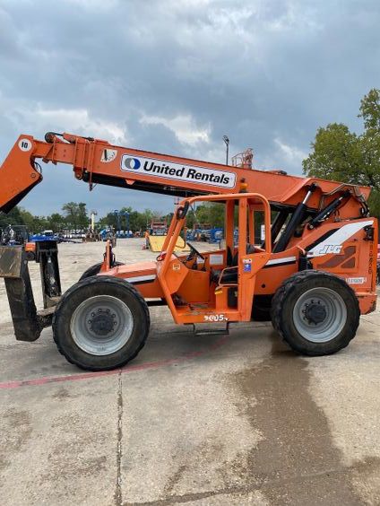 2013 Skytrak 10K Reach Fork