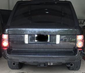 OEM RANGE ROVER L322 LED TAIL / BRAKE LIGHTS SET 2010-2012