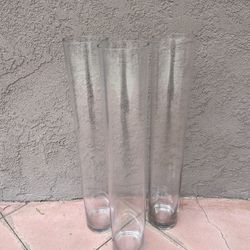 Glass Vases