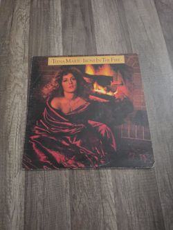 Teena Marie – Irons in the Fire Vinyl LP