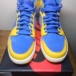 Jordan 1 High Retro Laney