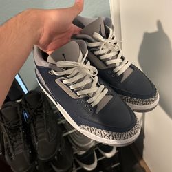 Jordan 3 Georgetown