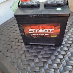 Car Battery 575/90