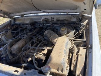4.0 Jeep Xj Engine