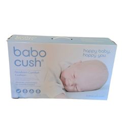Babocush Newborn Comfort Cushion Babies With Colic Reflux